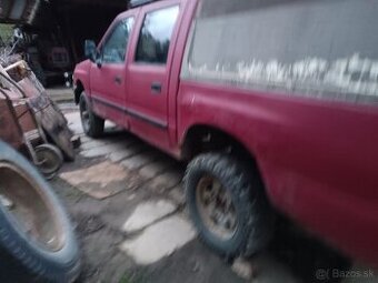 Opel Campo 4x4 - 2