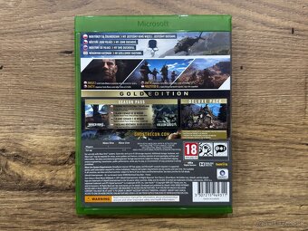 Hra XBOX ONE - Tom Clancy’s Ghost Recon Wildlands CZ - 2