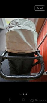 Kociar Baby jogger city elite - 2