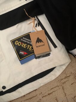 Snowboard bunda Burton Gore-Tex - 2