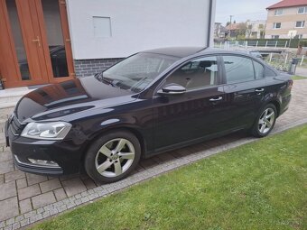 Volkswagen Passat  sedan 1.6 TDI BlueMotion - 2