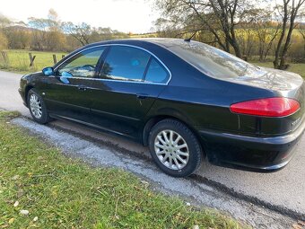 Predam peugeot 607 - 2