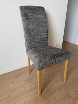 Jedálenska stolička - 2