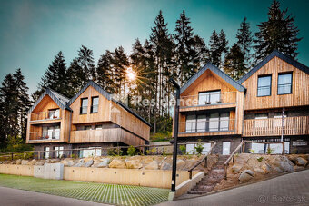 Na predaj   posledný voľný 3-izbový apartmán v rezorte Tri V - 2