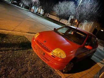 Rozpredam/predam Renault thaliu - 2