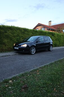 Volkswagen Golf 5 V MK5 1.9TDi 4motion - 2