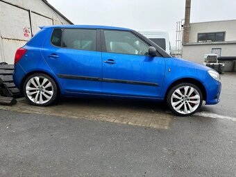 Škoda Fabia II RS 1.4 - 2