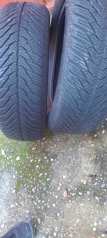 Zimné pneumatiky matador 185/60R14 - 2