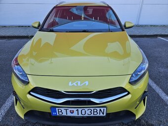 Kia Ceed SW 1.5 T-GDi Silver - 2