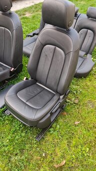 Sedačky Audi A6 C7 - 2