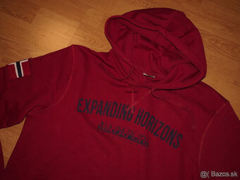 Napapijri pánska - chlapčenská mikina - 2