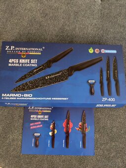 Súprava kuchynských nožov - 2