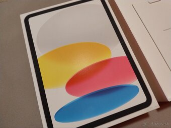 Apple iPad 10 generácia 64gb - Úplne nový - 2