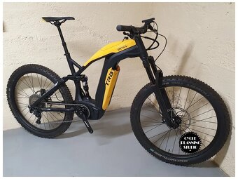 Nový elektrobicykel BESV TRB1 AM, BROSE, 764Wh, Shimano XT - 2