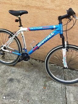 Bicykel horský carratt antum mtb 26 - 2