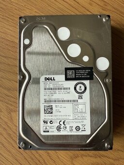 Disky do PC a serverov 3.5" SATA - 2