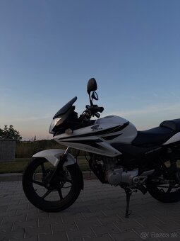 Honda cbf125 - 2
