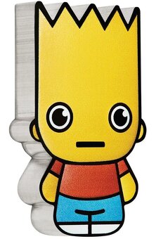 THE SIMPSONS™ Minted Mini - 2.500 ks - 2