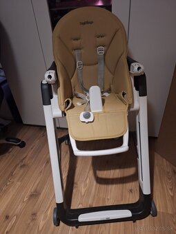 Detská jedálenská stolička - 2