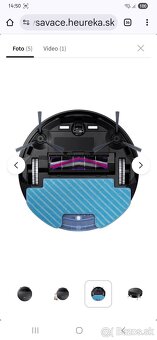 Predam roboticky vysavac Samsung - 2