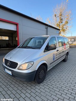 Mercedes Vito 2.2 cdi automat - 2