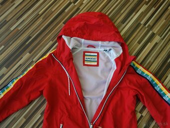 Prechodná bunda SUPERDRY S - 2