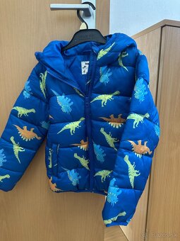predám detske bundy - 2