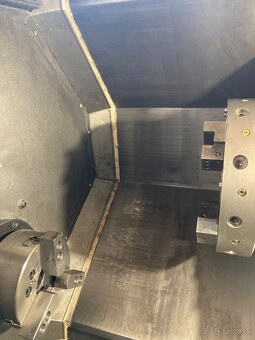 CNC sustruh HAAS SL20 - 2