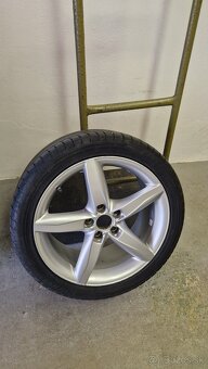 Predám alebo vymením ELEKTRONY alu disky R 18. - 2