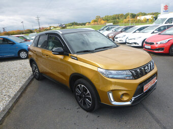 Suzuki Vitara 1,4T Mild Hybrid 4x4 2022/12 - 2