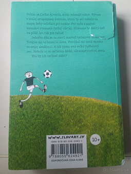 Predám knihu Prihraj, Carlos - 2