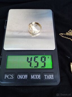 Zlaty prsteň - 2