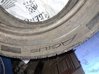 Zimne gumy 205/65  r16  C - 2