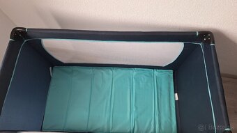 Cestovná postieľka pre deti HAUCK - 2