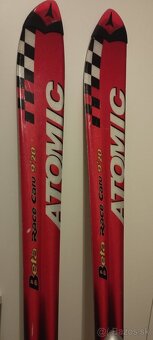 Atomic Beta race carv 9'20 - 2