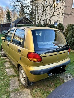 Daewoo Matiz - 2
