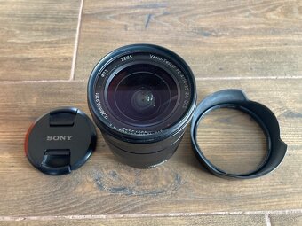 Sony FE Vario-Tessar T 16-35mm F4 ZA OSS - 2