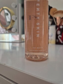 Fenty Skin Fat Water Pore Refining Toner Serum - 2