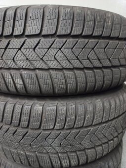 BMW 3 G20 zimní sada 7,5mm 225 45 18 Styling 790 DOT 24 - 2