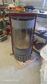 Krbové kachle Romotop - 2