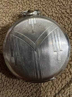 Ancre vreckové hodinky - 2