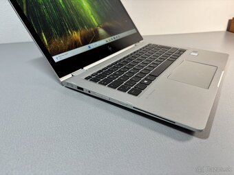 #087 - Tablet HP EliteBook x360 1030 G2/i5 7200U/256GB/W11 - 2