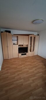 1 izbový byt - 2