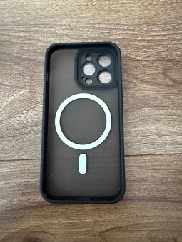 Silikonovy obal Iphone 13 pro - 2