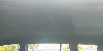 Škoda Octavia 1 RS Combi čierny strop komplet - 2