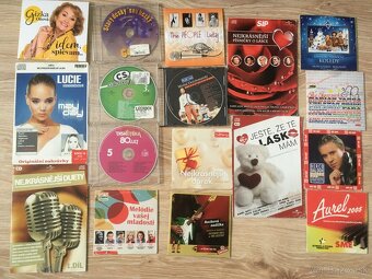 CD za symbolickú cenu - 2