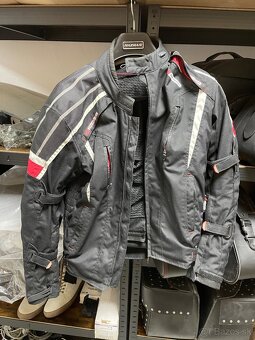 Spark - Motorkárska bunda - veľkosť L - 2