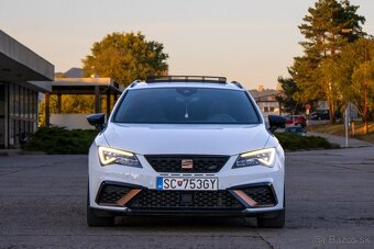 Seat Leon Cupra R ST 2.0 TSI 4Drive DSG / ODPOČET DPH / - 2