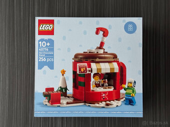 LEGO 40776 - Hot Chocolate Stand - 2