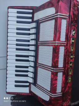 Delicia Carmen XIV 96 bas.11 + 3 registre - 2